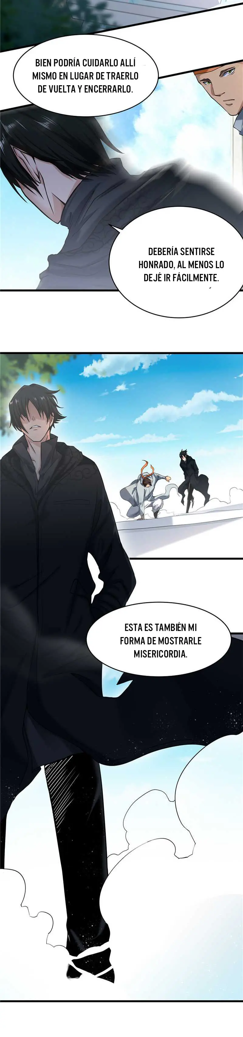First Rate Master (2018) - Capítulo 30 - Página 6 - LectorTMOo