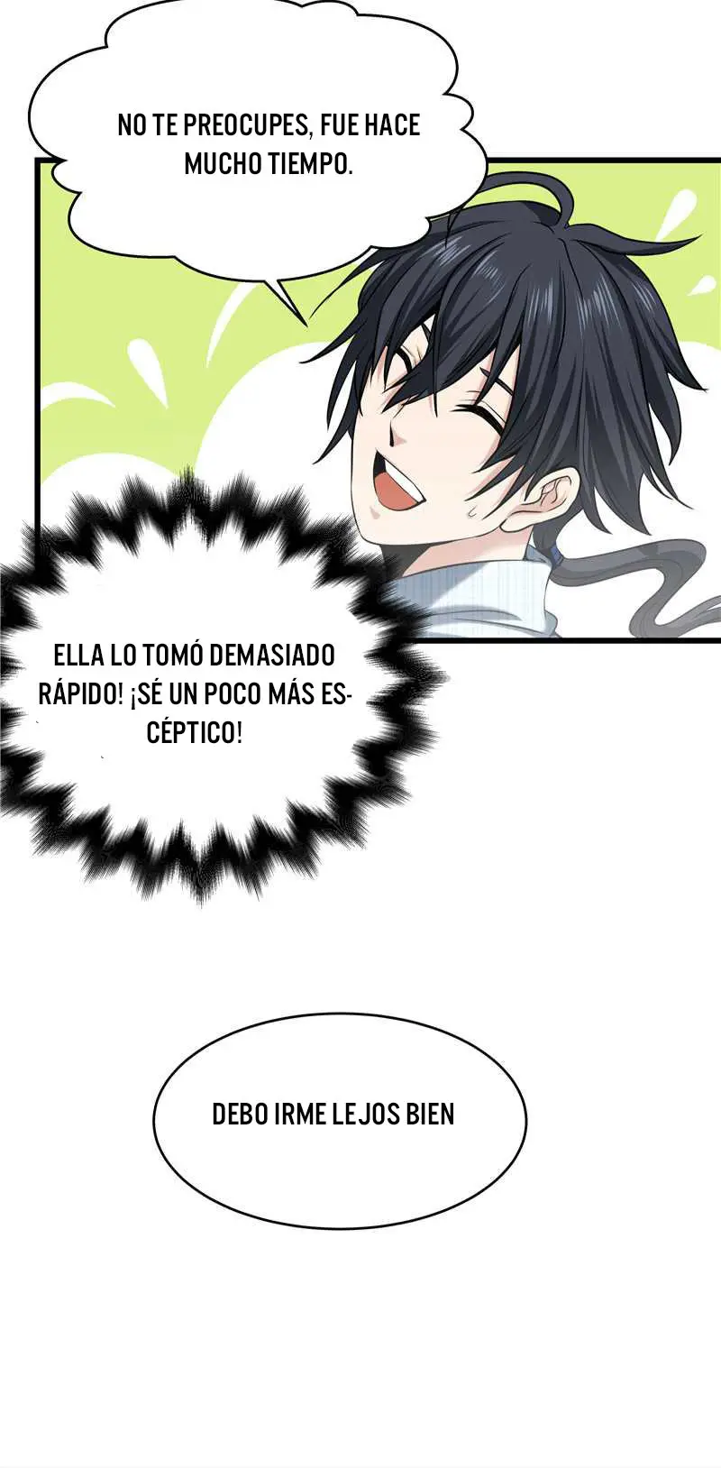 First Rate Master (2018) - Capítulo 30 - Página 19 - LectorTMOo