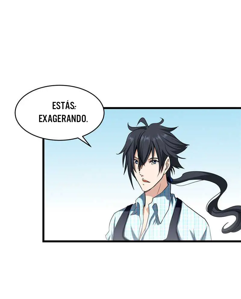 First Rate Master (2018) - Capítulo 30 - Página 22 - LectorTMOo
