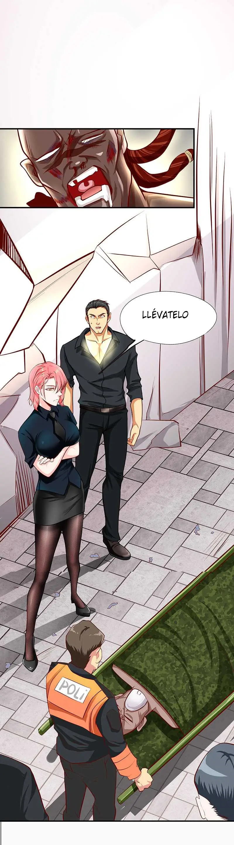 First Rate Master (2018) - Capítulo 31 - Página 2 - LectorTMOo