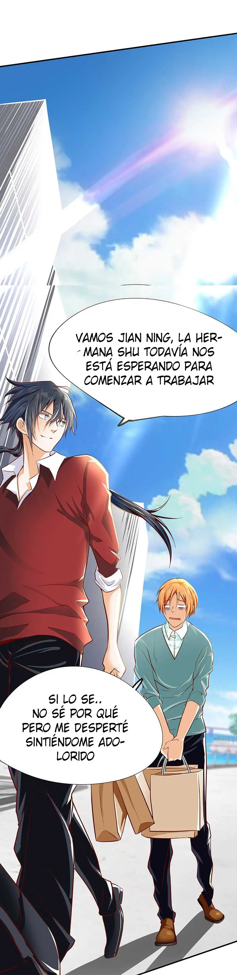 First Rate Master (2018) - Capítulo 31 - Página 6 - LectorTMOo