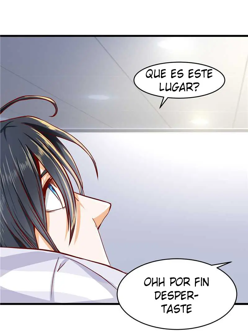 First Rate Master (2018) - Capítulo 32 - Página 27 - LectorTMOo