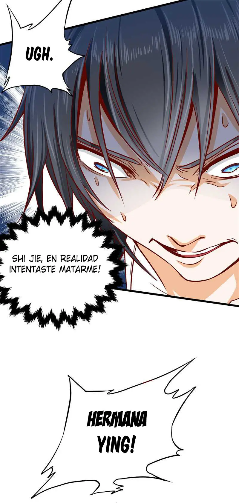 First Rate Master (2018) - Capítulo 32 - Página 36 - LectorTMOo