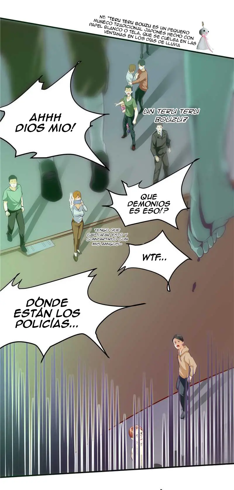 First Rate Master (2018) - Capítulo 33 - Página 4 - LectorTMOo