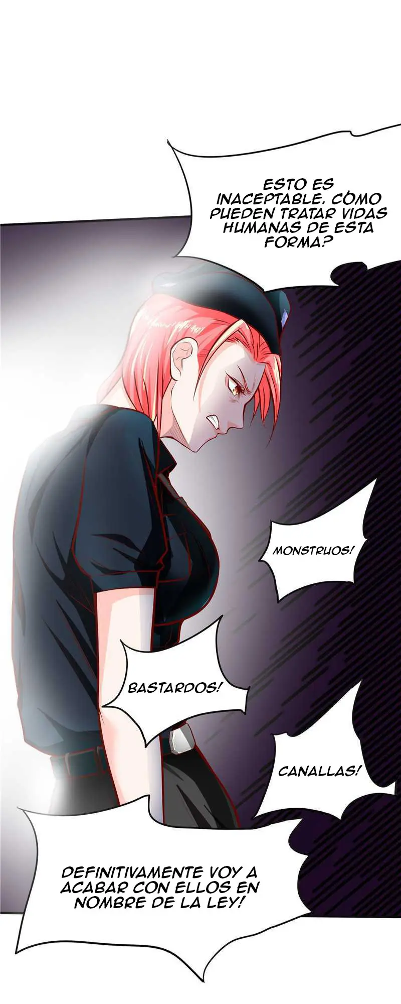 First Rate Master (2018) - Capítulo 33 - Página 15 - LectorTMOo