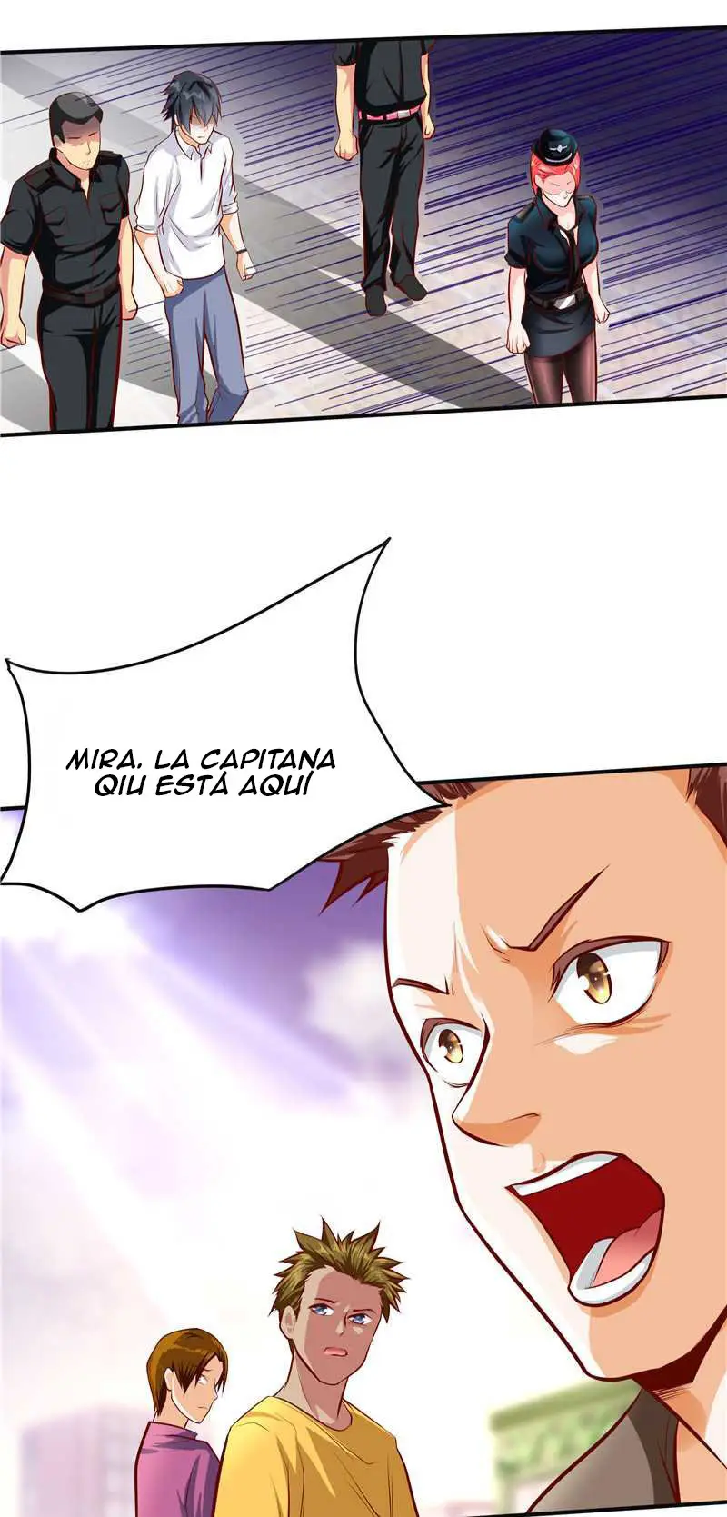 First Rate Master (2018) - Capítulo 33 - Página 16 - LectorTMOo