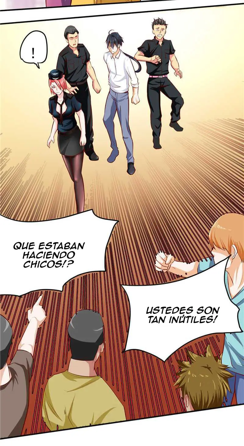 First Rate Master (2018) - Capítulo 33 - Página 17 - LectorTMOo