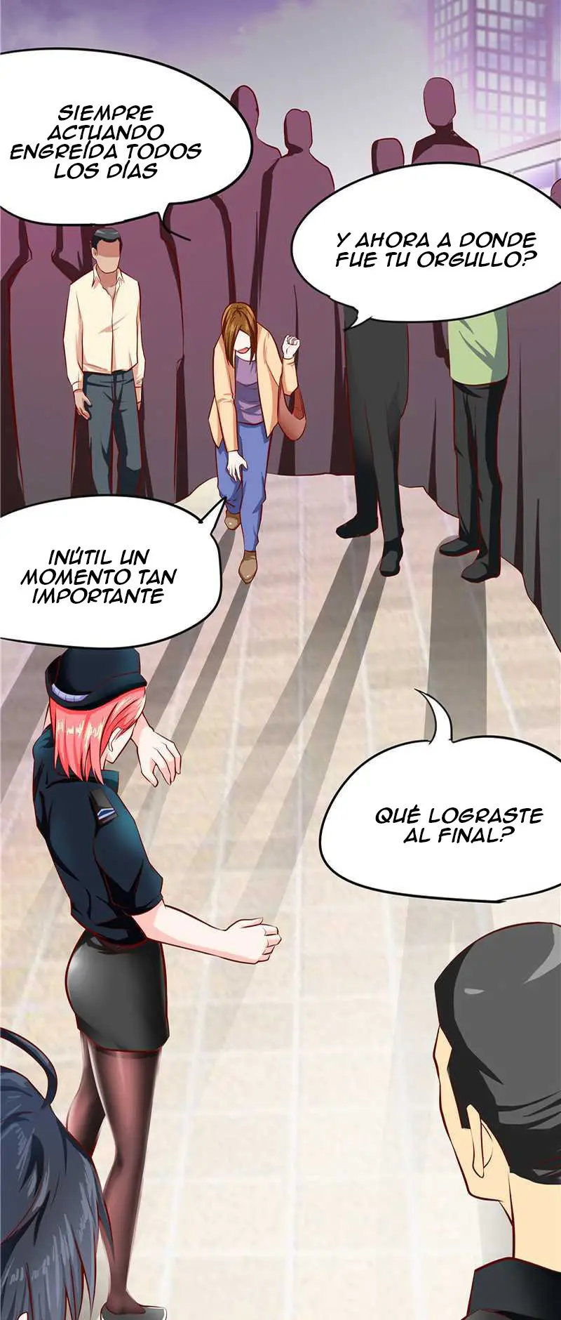 First Rate Master (2018) - Capítulo 33 - Página 19 - LectorTMOo