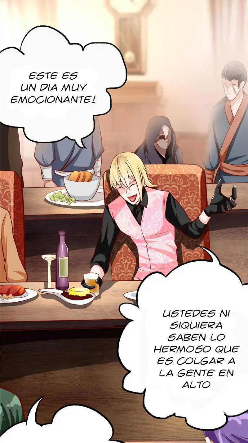 First Rate Master (2018) - Capítulo 33 - Página 29 - LectorTMOo