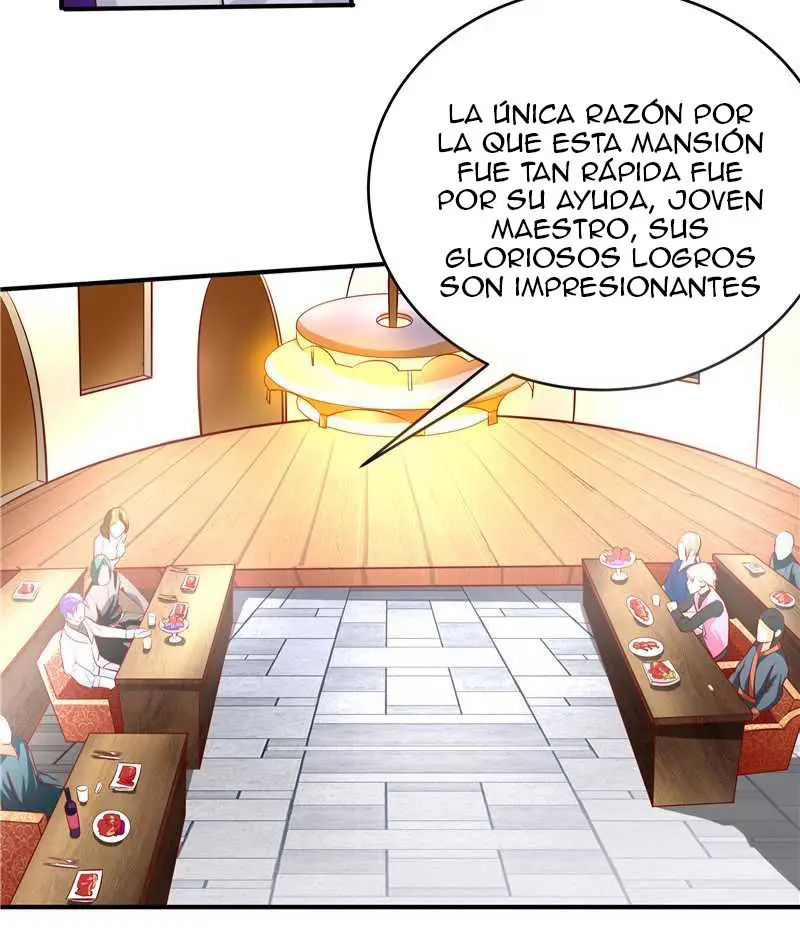 First Rate Master (2018) - Capítulo 33 - Página 36 - LectorTMOo