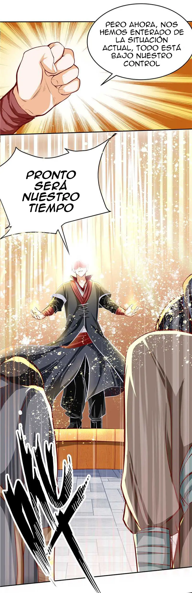 First Rate Master (2018) - Capítulo 33 - Página 46 - LectorTMOo
