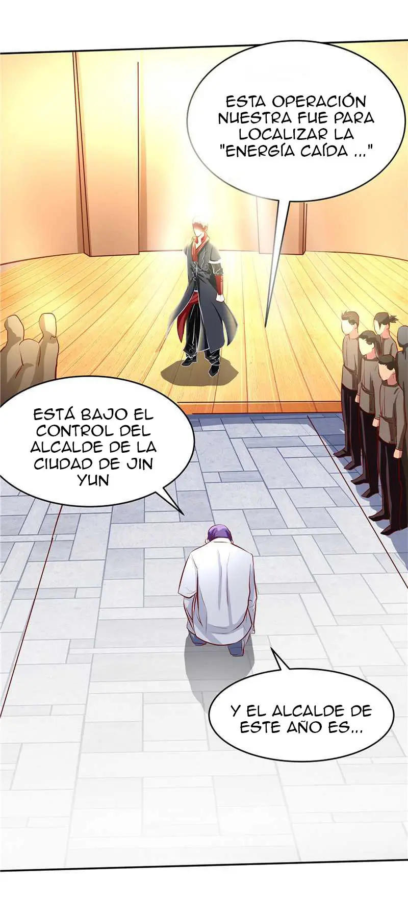 First Rate Master (2018) - Capítulo 33 - Página 48 - LectorTMOo