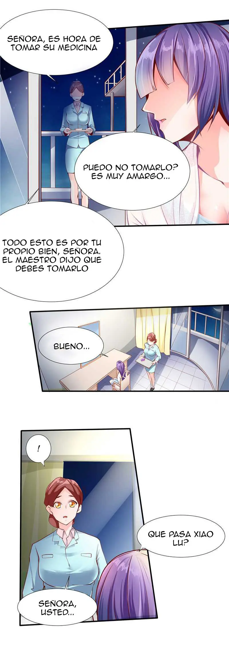 First Rate Master (2018) - Capítulo 34 - Página 6 - LectorTMOo