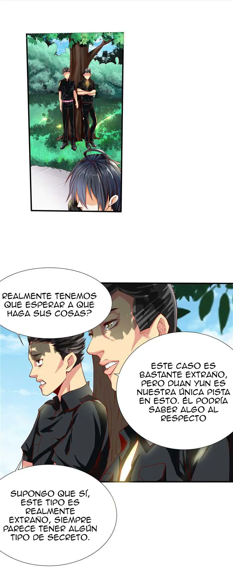 First Rate Master (2018) - Capítulo 34 - Página 15 - LectorTMOo