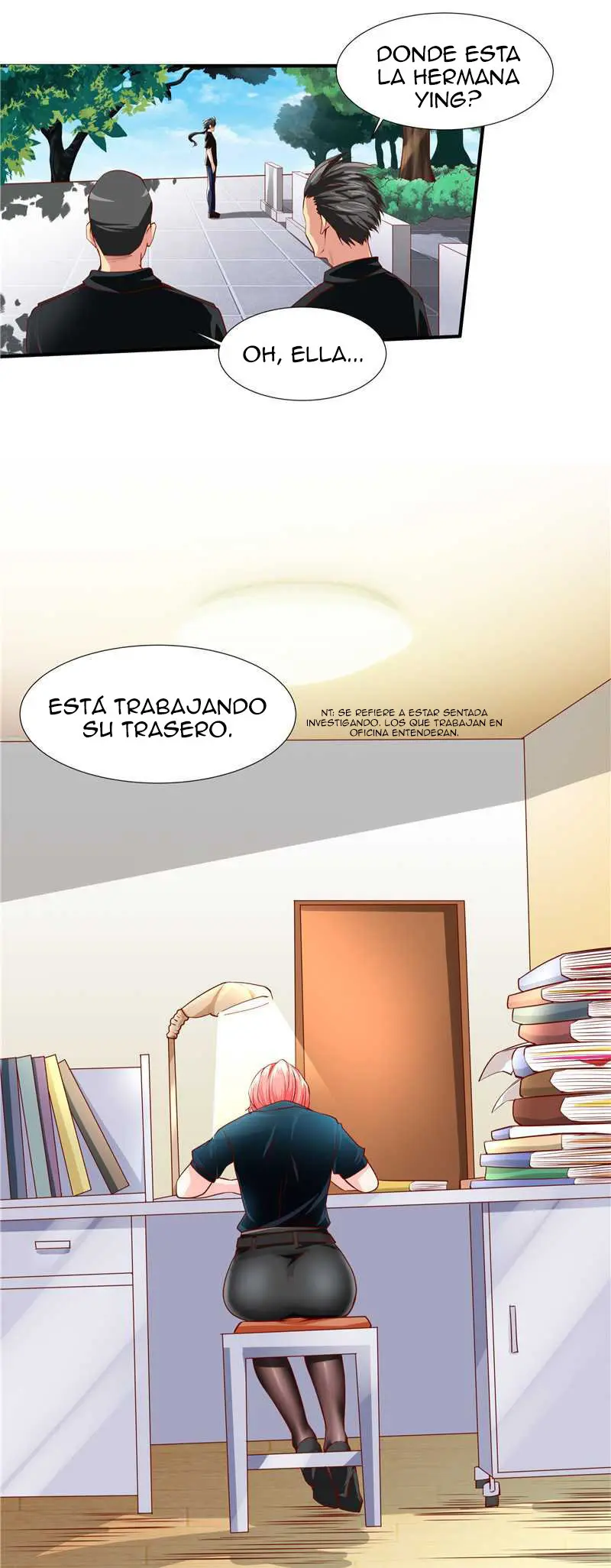 First Rate Master (2018) - Capítulo 34 - Página 16 - LectorTMOo