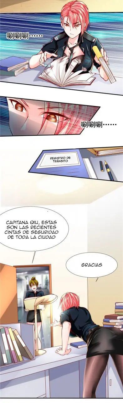 First Rate Master (2018) - Capítulo 34 - Página 17 - LectorTMOo