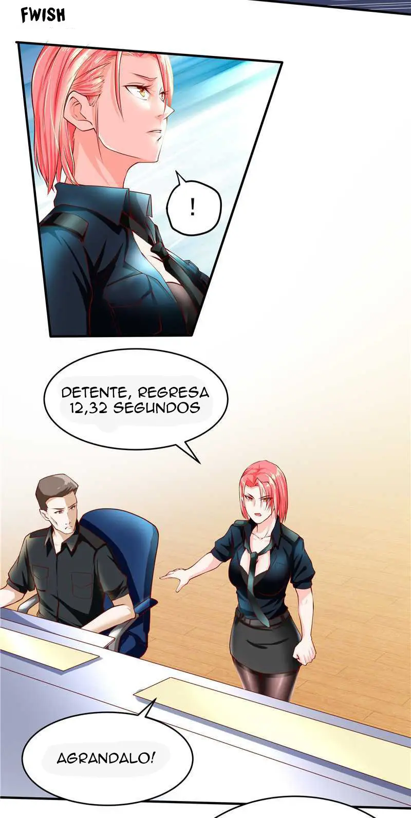 First Rate Master (2018) - Capítulo 34 - Página 21 - LectorTMOo