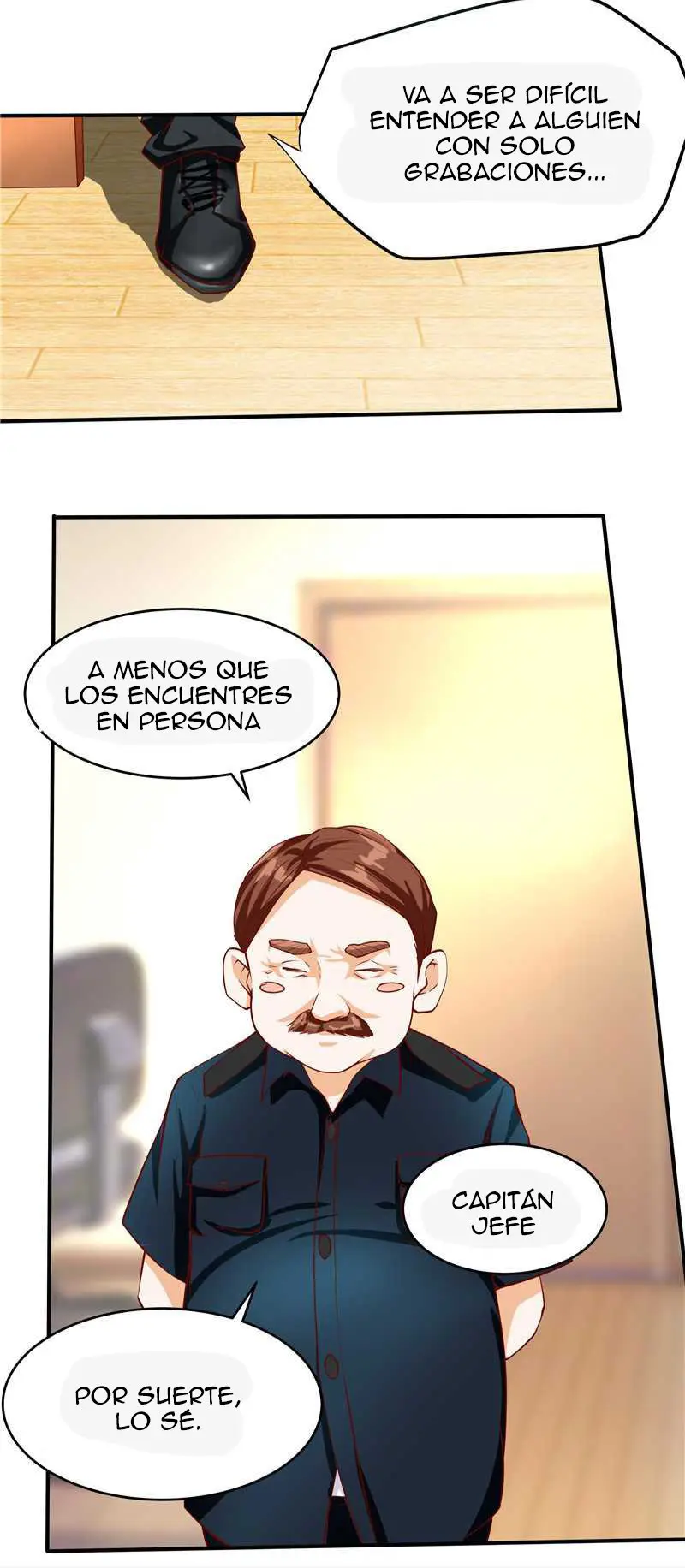 First Rate Master (2018) - Capítulo 34 - Página 23 - LectorTMOo