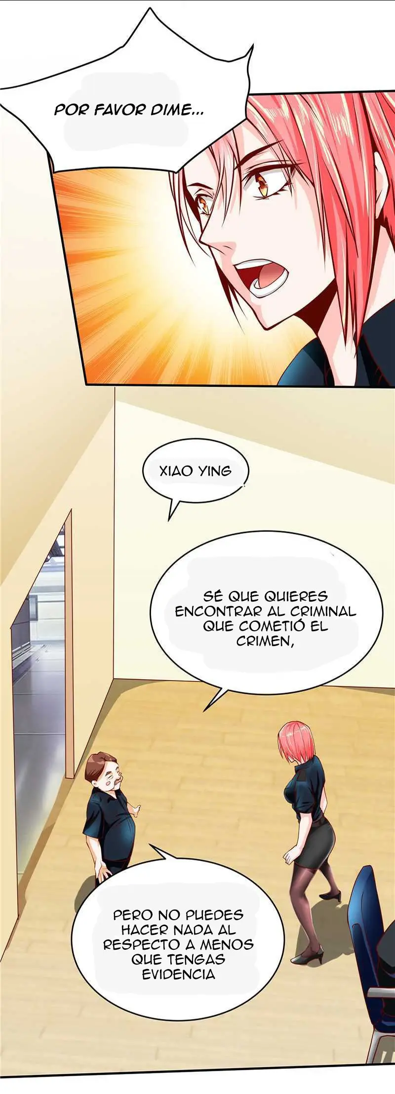 First Rate Master (2018) - Capítulo 34 - Página 24 - LectorTMOo