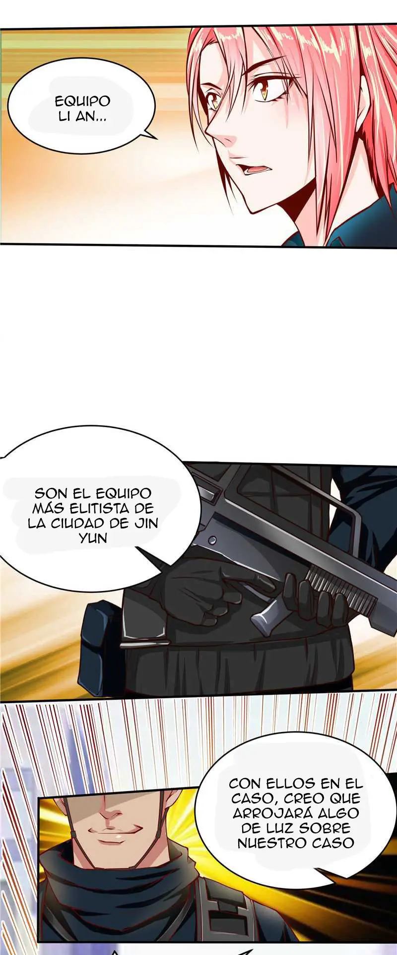 First Rate Master (2018) - Capítulo 34 - Página 29 - LectorTMOo