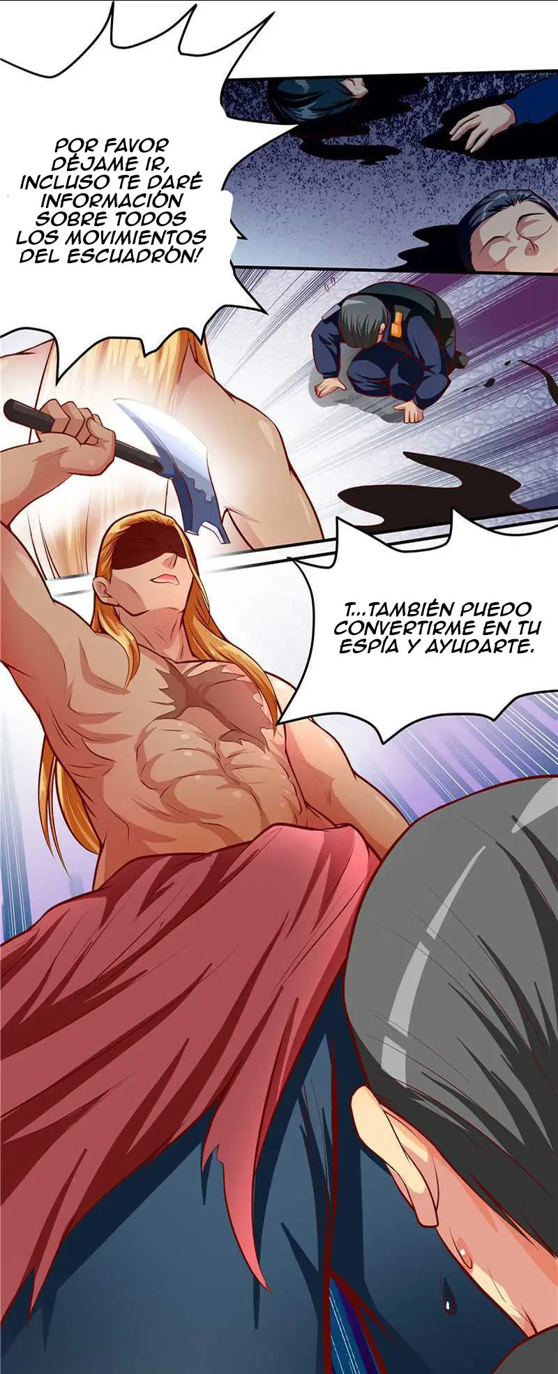 First Rate Master (2018) - Capítulo 35 - Página 10 - LectorTMOo