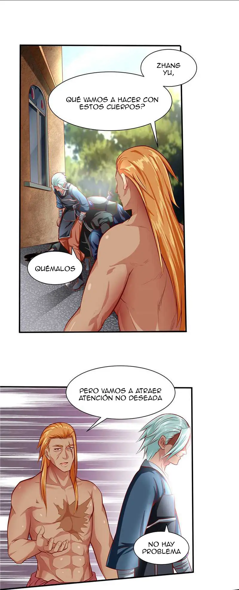 First Rate Master (2018) - Capítulo 35 - Página 14 - LectorTMOo