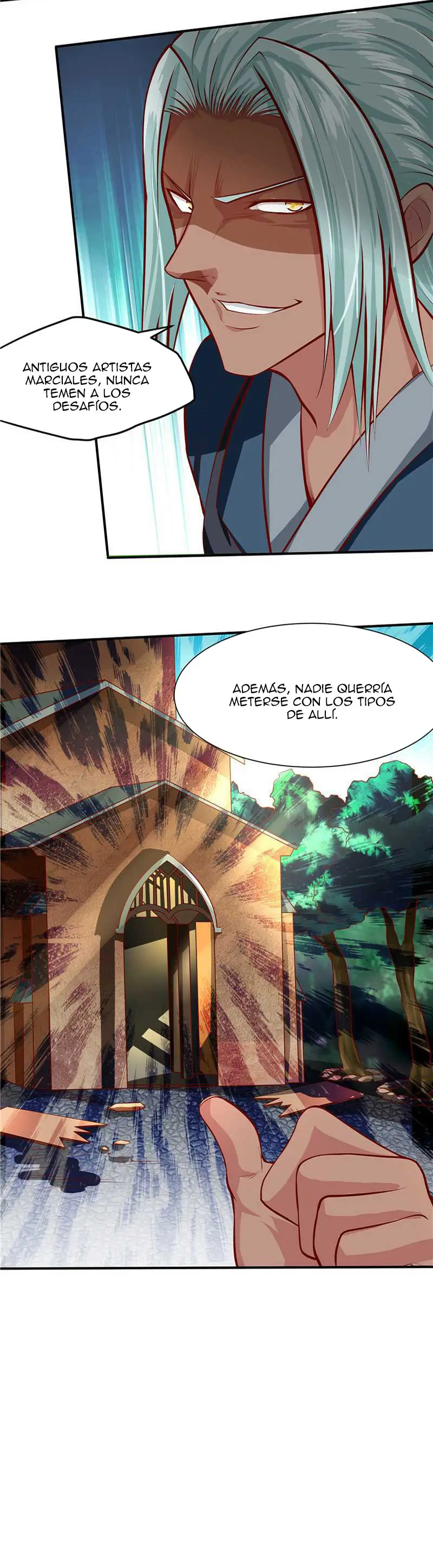 First Rate Master (2018) - Capítulo 35 - Página 15 - LectorTMOo