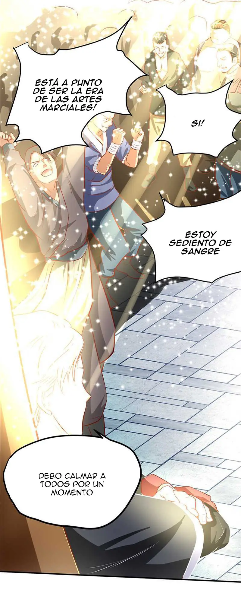 First Rate Master (2018) - Capítulo 35 - Página 26 - LectorTMOo
