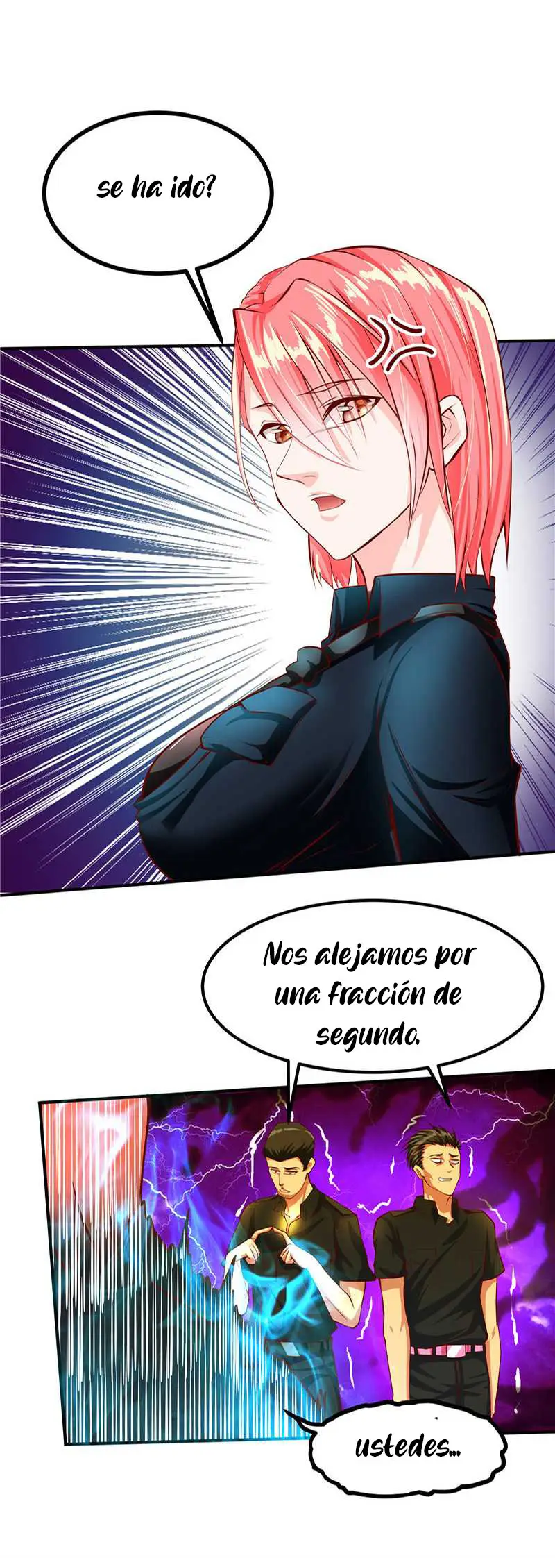 First Rate Master (2018) - Capítulo 36 - Página 5 - LectorTMOo