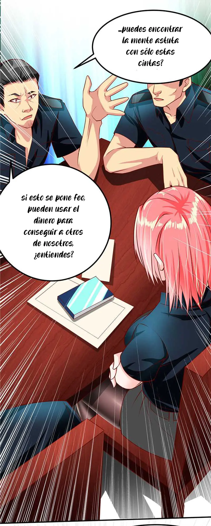 First Rate Master (2018) - Capítulo 36 - Página 29 - LectorTMOo