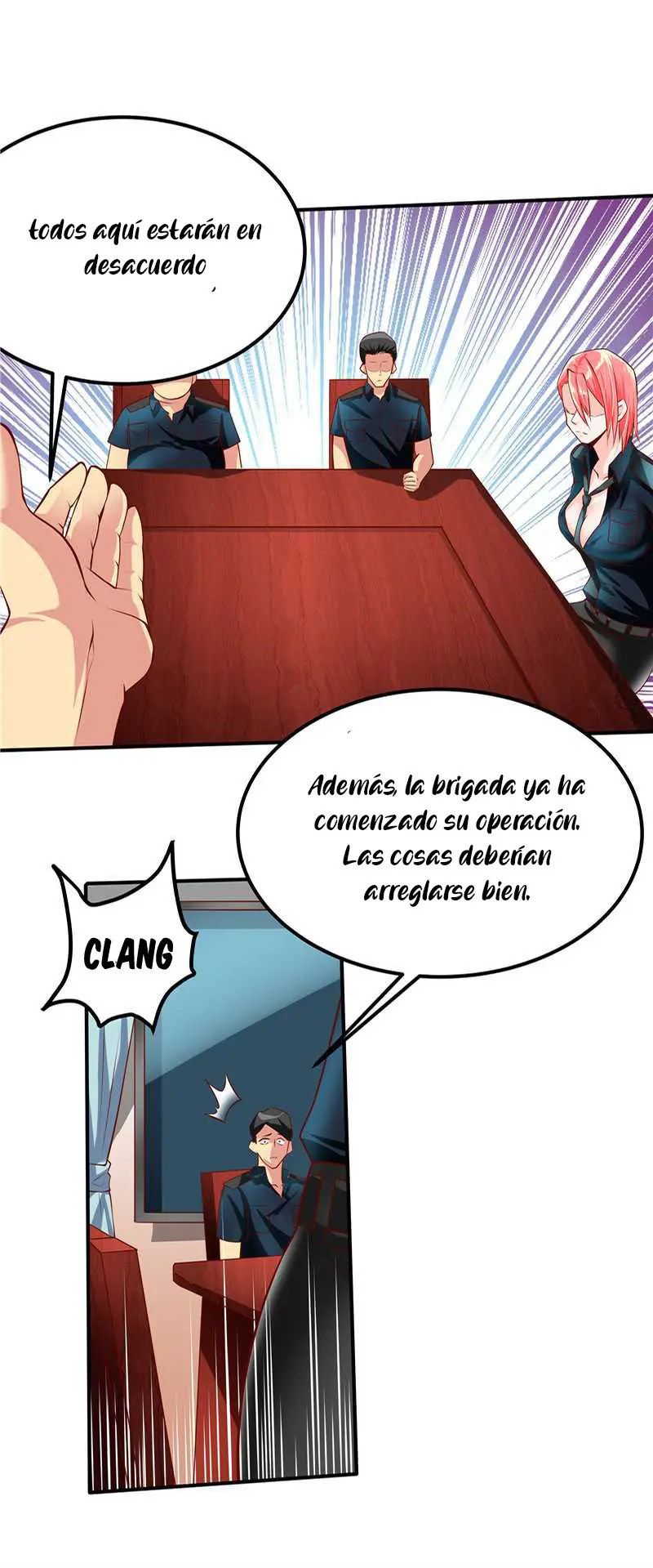 First Rate Master (2018) - Capítulo 36 - Página 33 - LectorTMOo