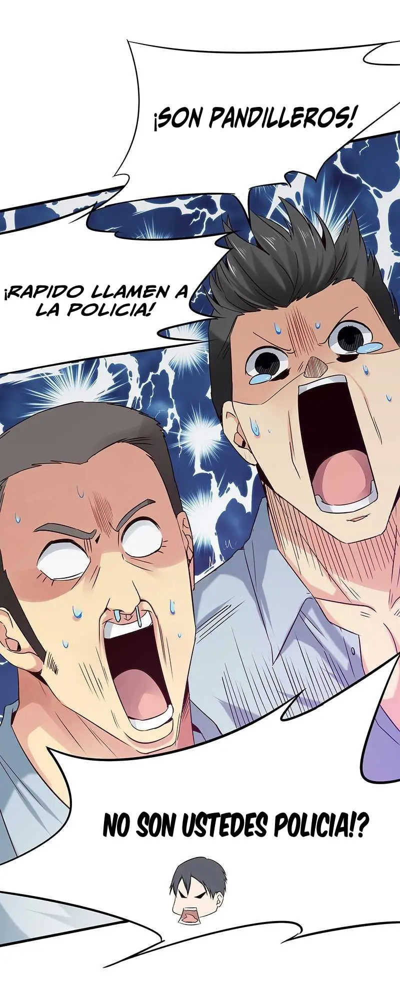 First Rate Master (2018) - Capítulo 4 - Página 10 - LectorTMOo