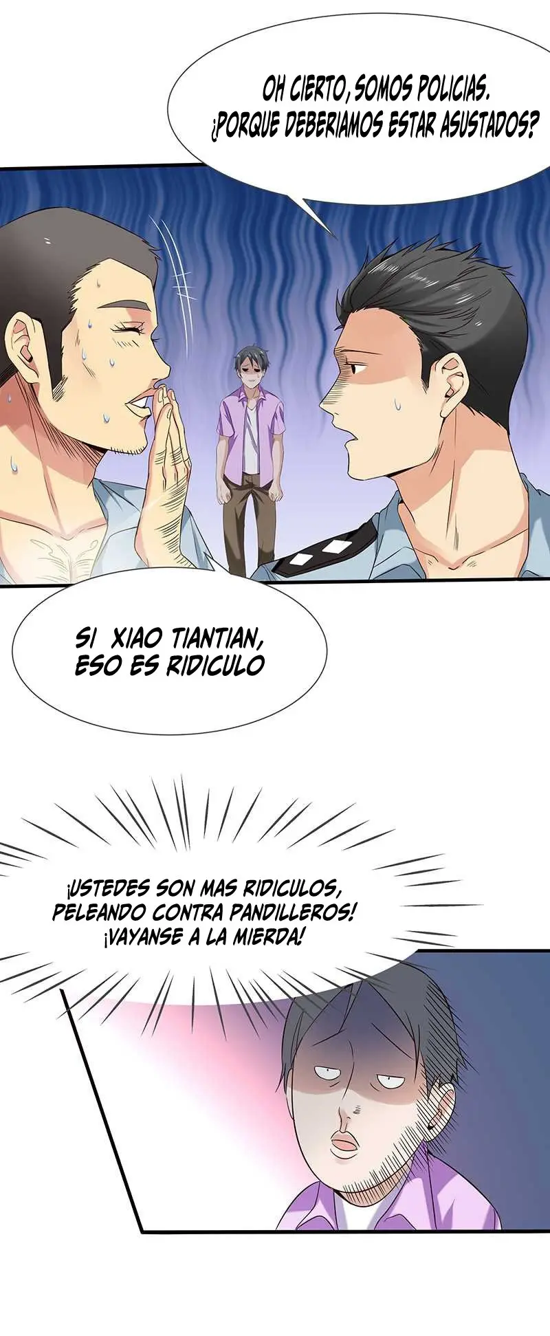 First Rate Master (2018) - Capítulo 4 - Página 11 - LectorTMOo