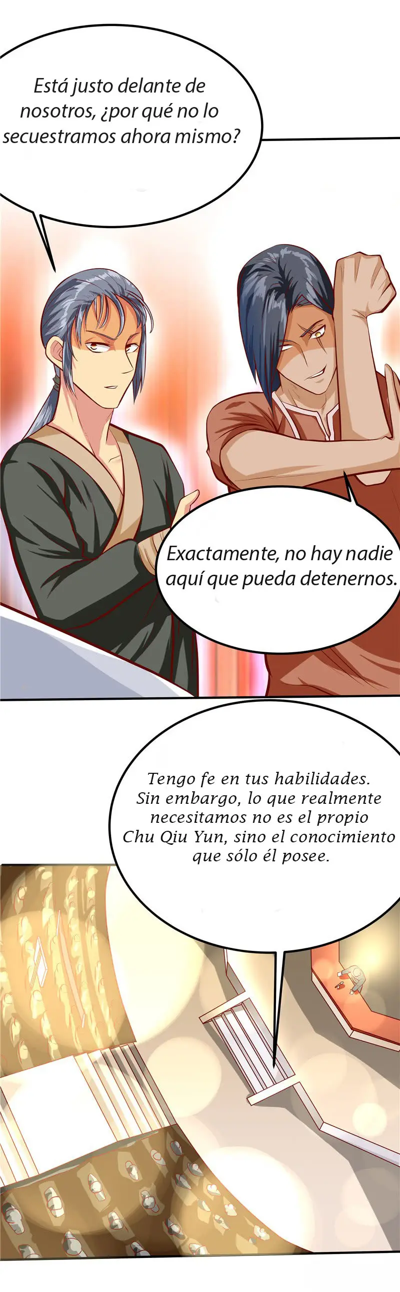 First Rate Master (2018) - Capítulo 40 - Página 5 - LectorTMOo