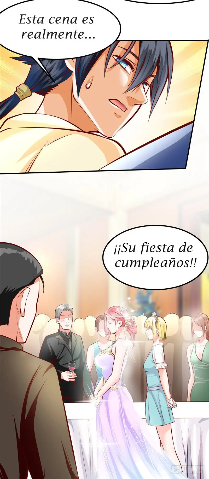 First Rate Master (2018) - Capítulo 40 - Página 8 - LectorTMOo