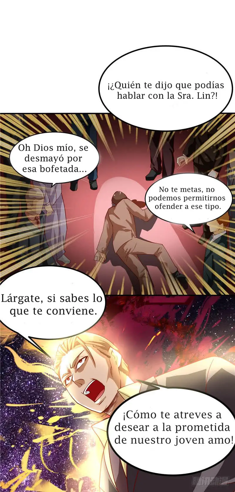 First Rate Master (2018) - Capítulo 41 - Página 5 - LectorTMOo