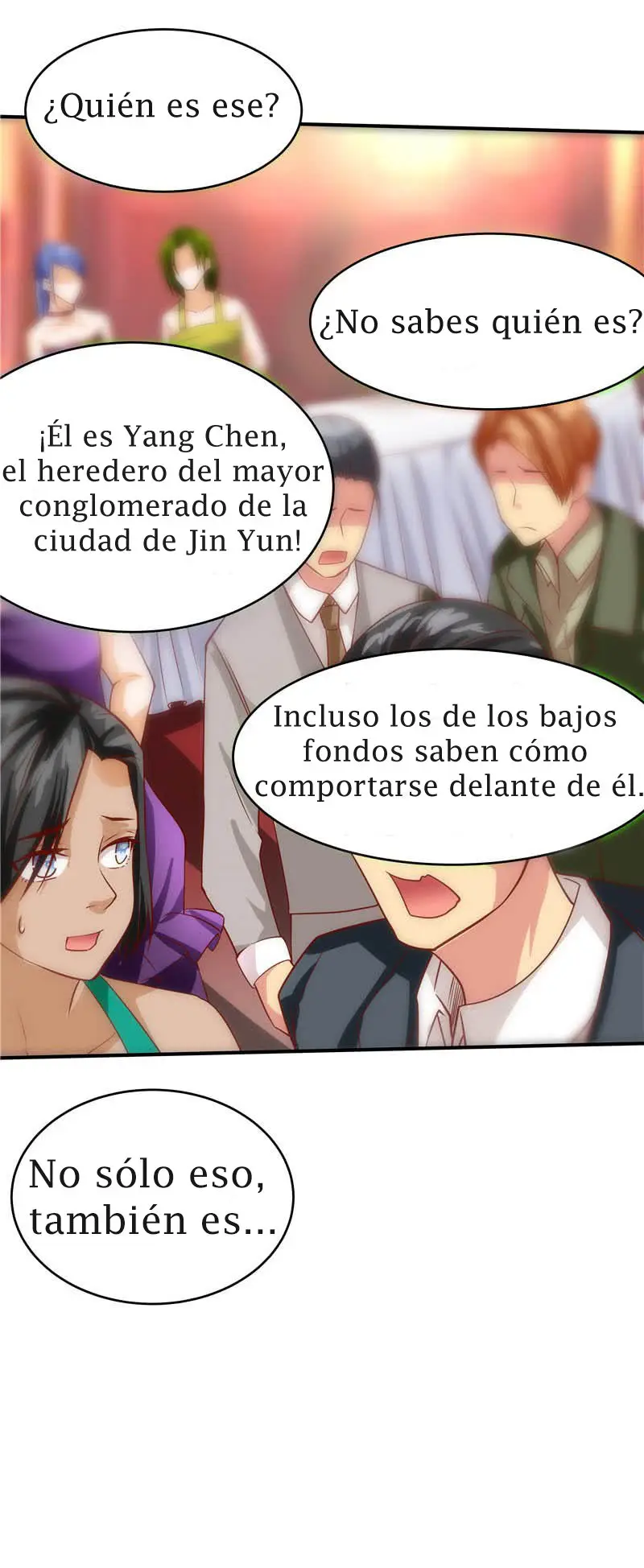 First Rate Master (2018) - Capítulo 41 - Página 7 - LectorTMOo
