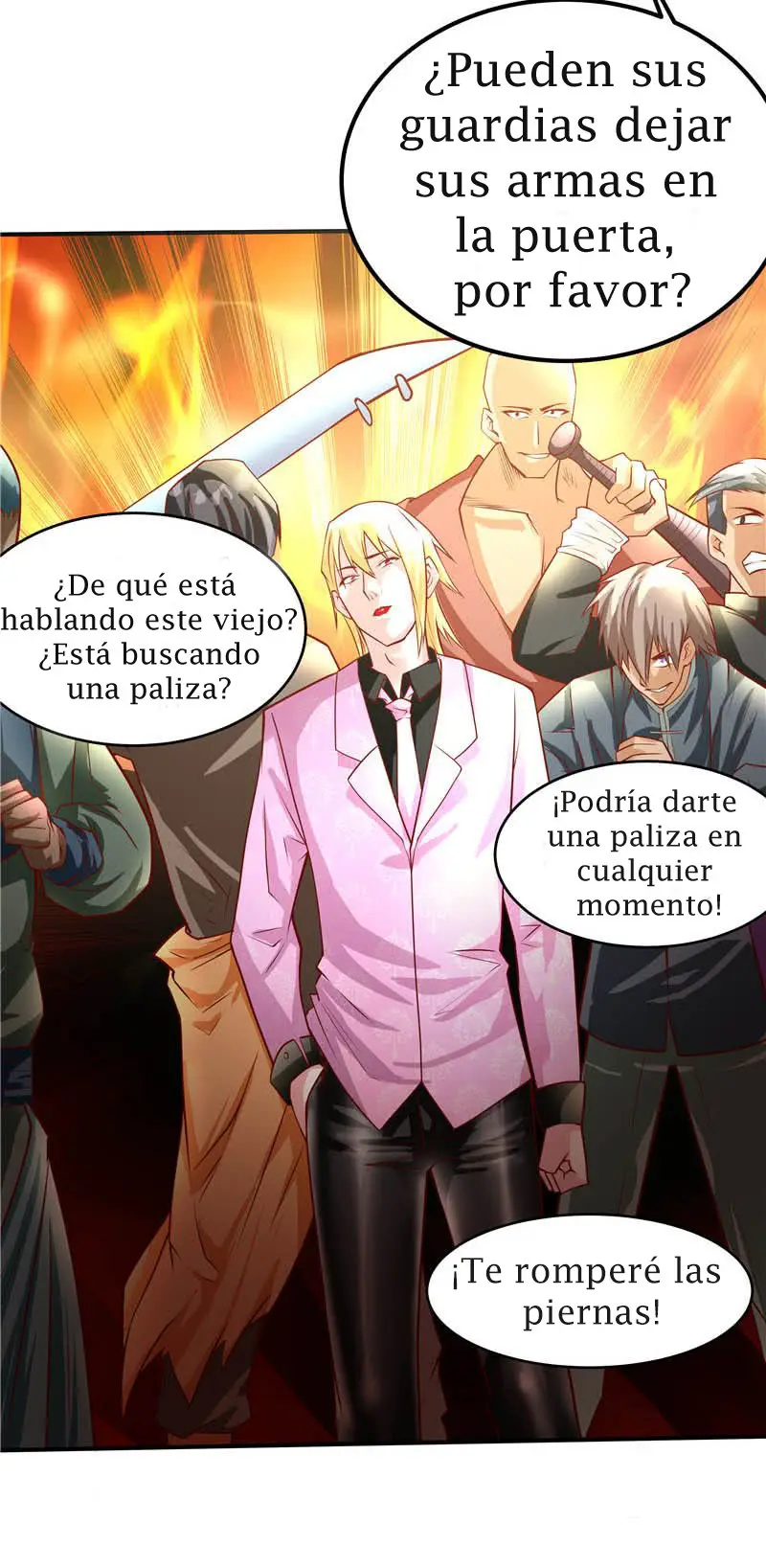 First Rate Master (2018) - Capítulo 41 - Página 15 - LectorTMOo