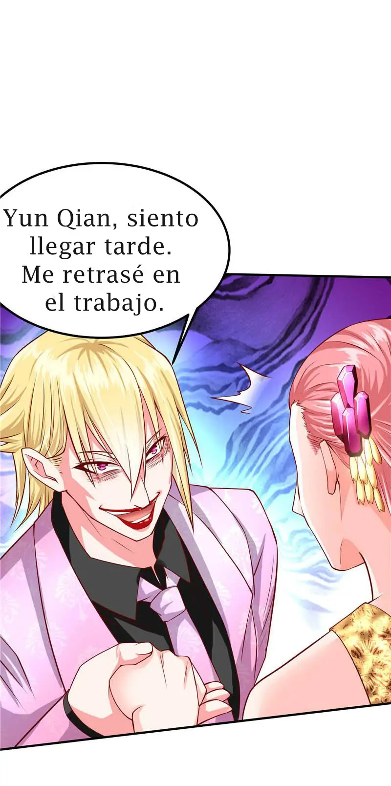 First Rate Master (2018) - Capítulo 41 - Página 17 - LectorTMOo