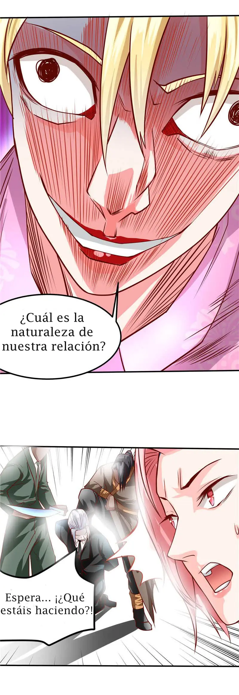First Rate Master (2018) - Capítulo 41 - Página 21 - LectorTMOo