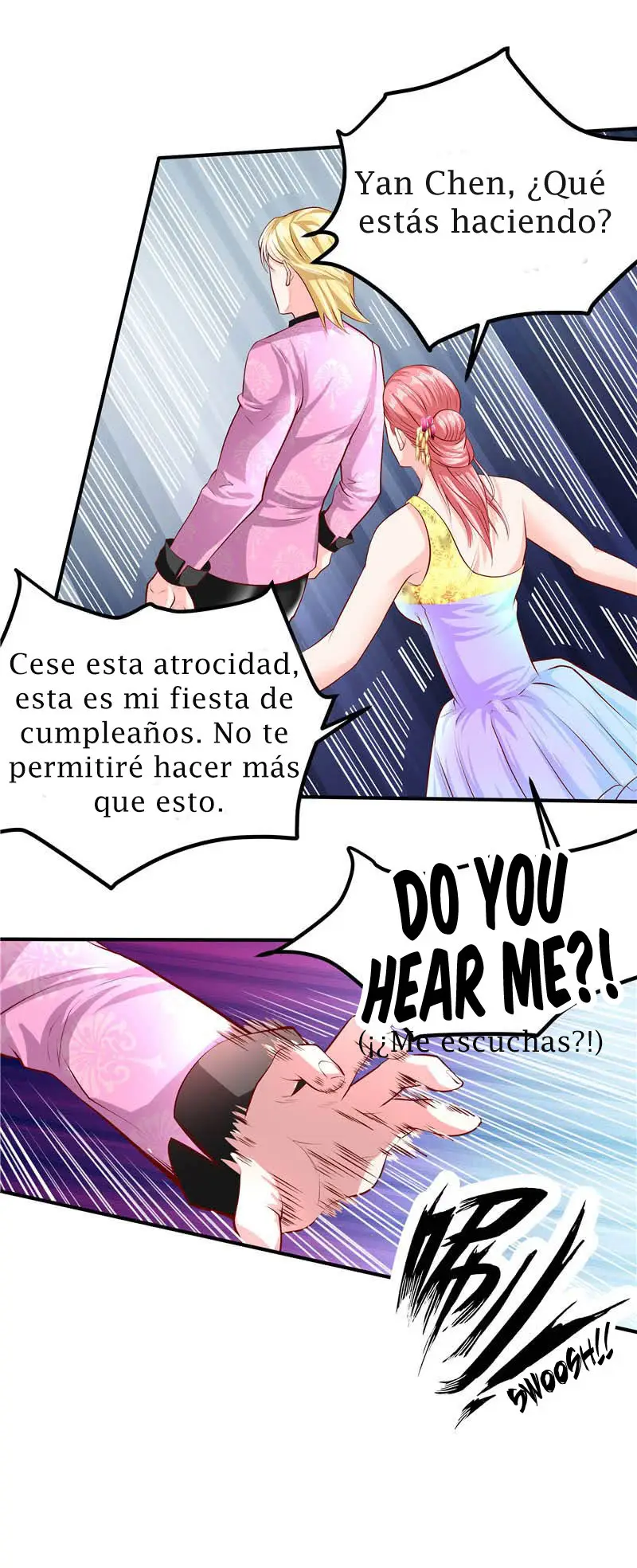 First Rate Master (2018) - Capítulo 42 - Página 21 - LectorTMOo