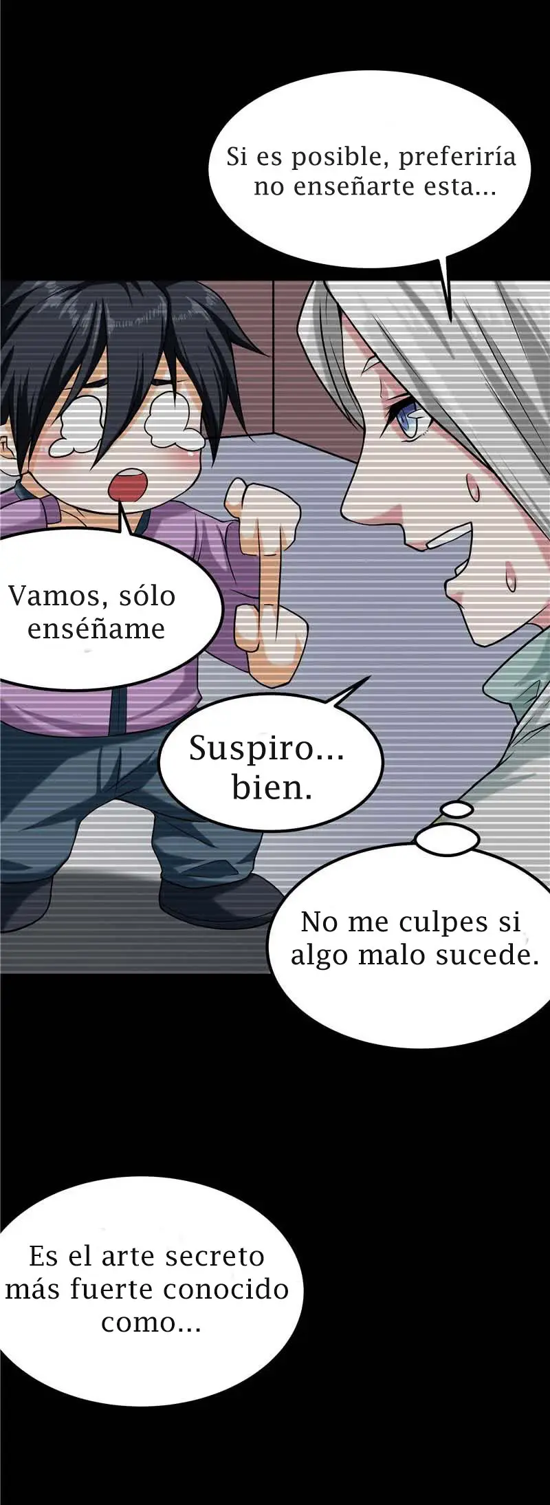 First Rate Master (2018) - Capítulo 43 - Página 6 - LectorTMOo