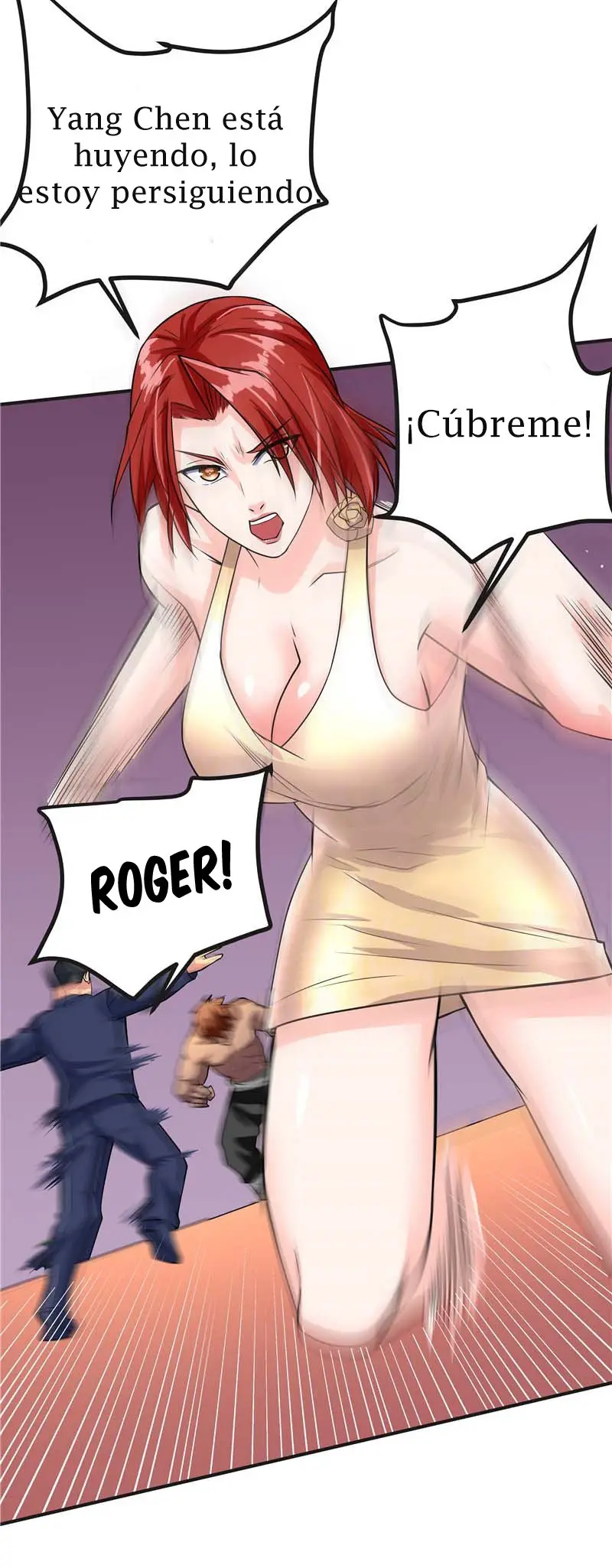 First Rate Master (2018) - Capítulo 43 - Página 25 - LectorTMOo
