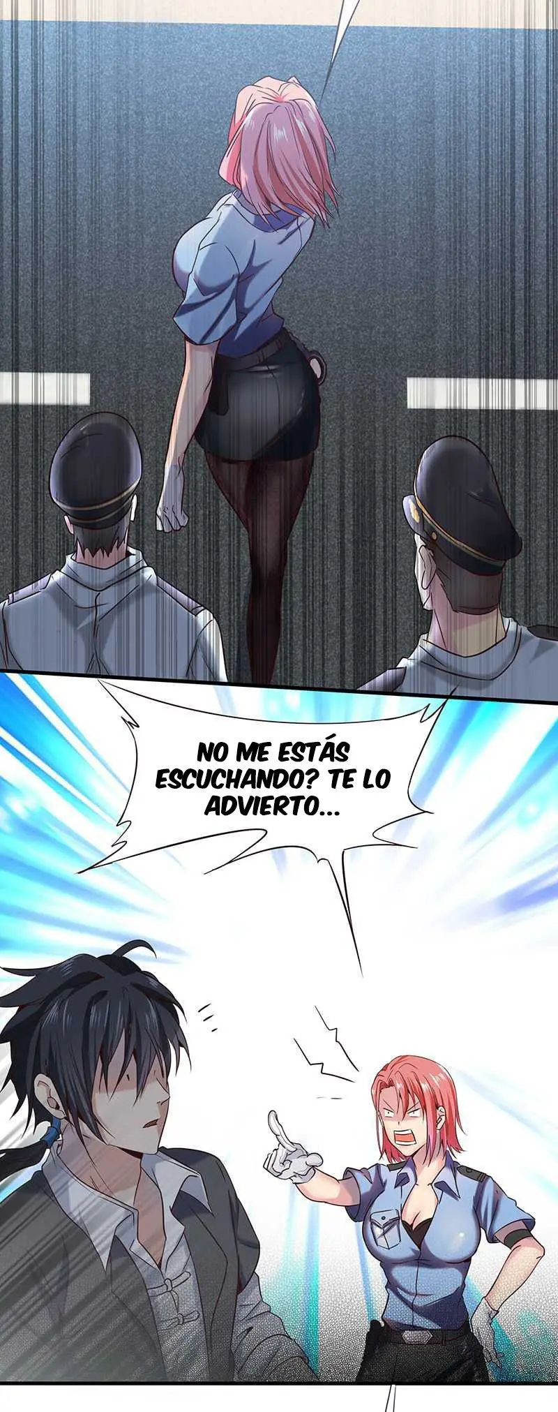 First Rate Master (2018) - Capítulo 5 - Página 21 - LectorTMOo
