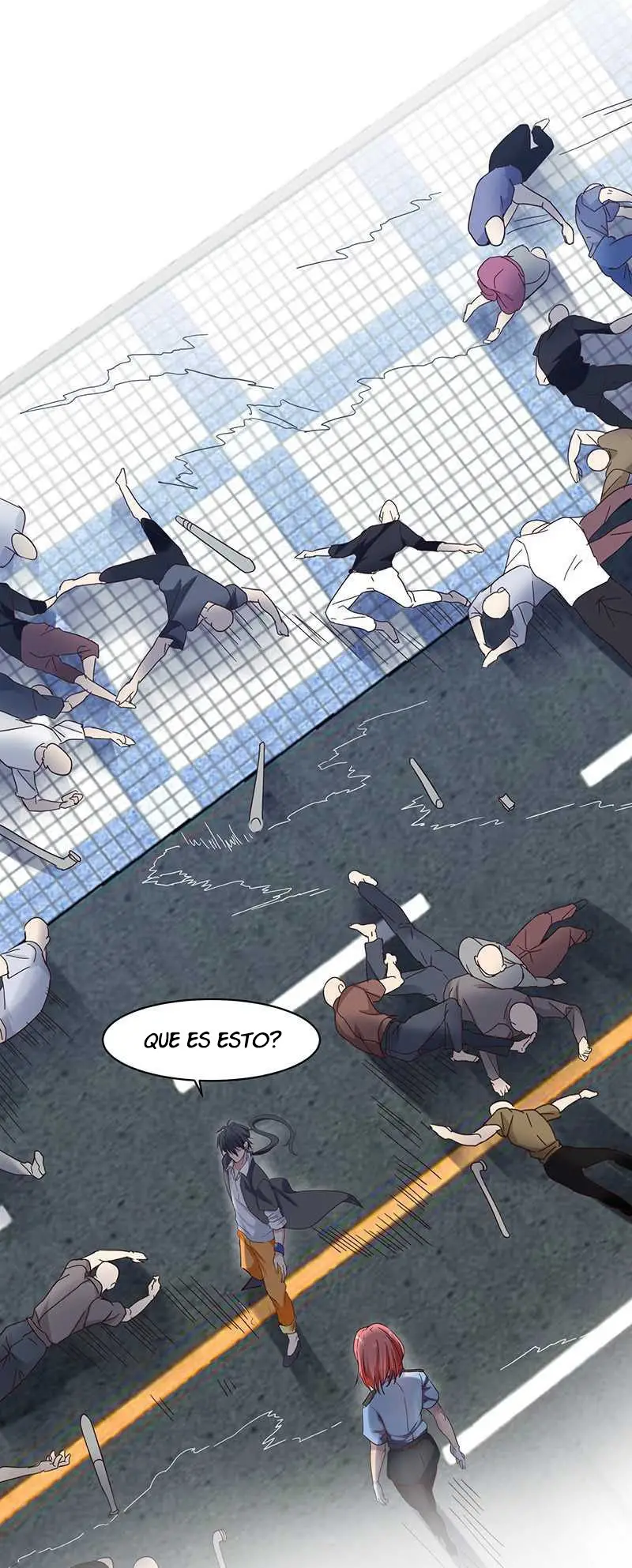 First Rate Master (2018) - Capítulo 5 - Página 23 - LectorTMOo