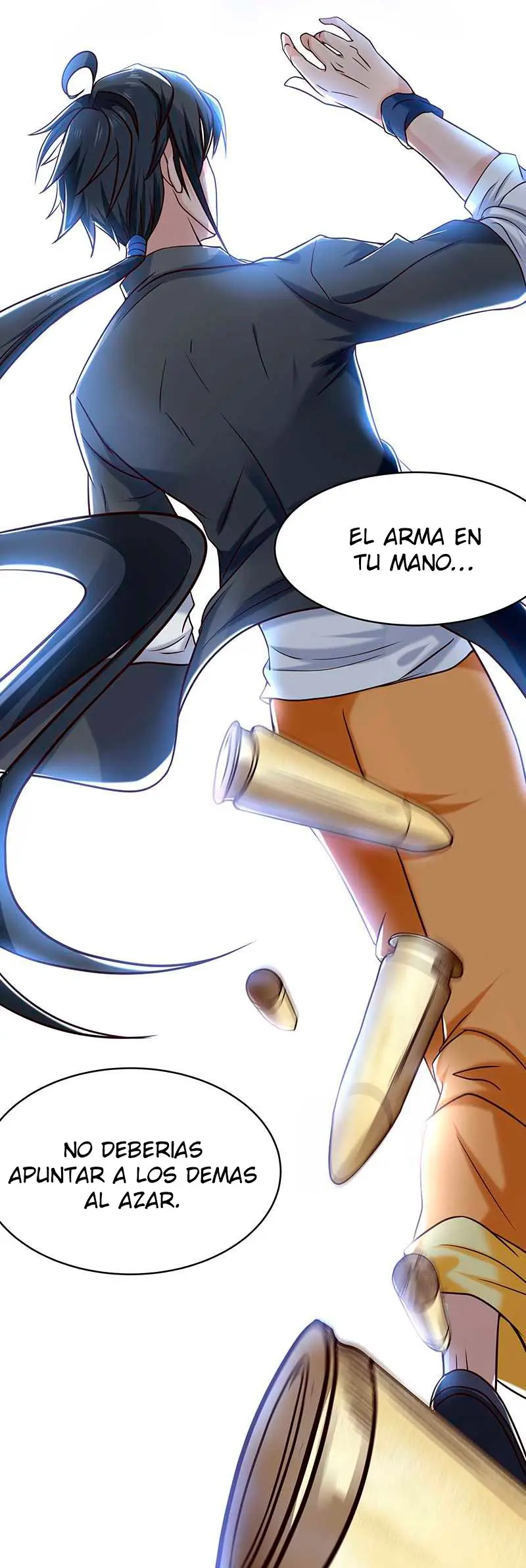 First Rate Master (2018) - Capítulo 6 - Página 21 - LectorTMOo