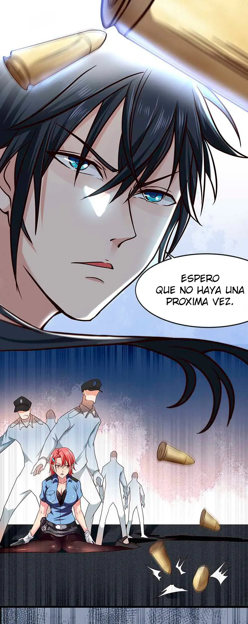 First Rate Master (2018) - Capítulo 6 - Página 22 - LectorTMOo