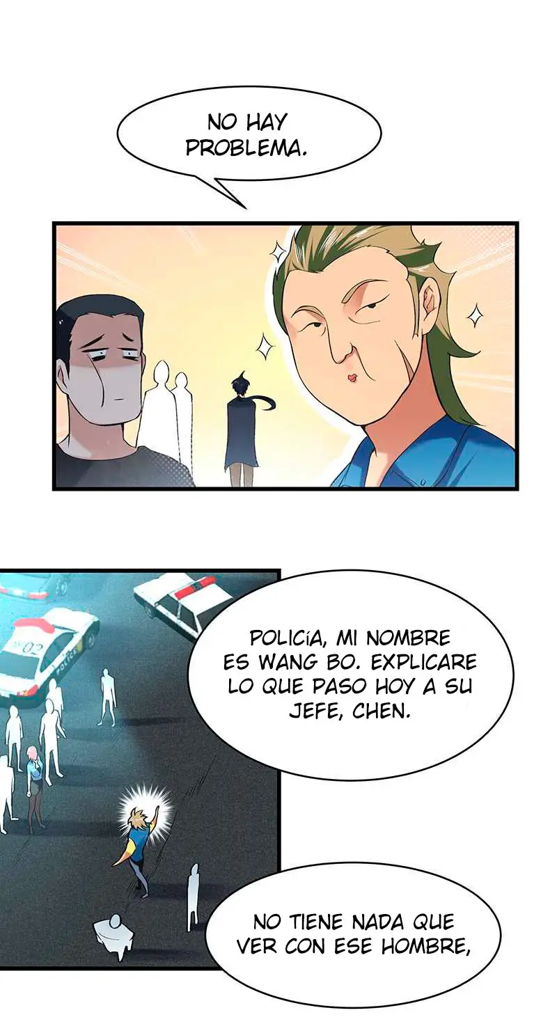 First Rate Master (2018) - Capítulo 6 - Página 24 - LectorTMOo