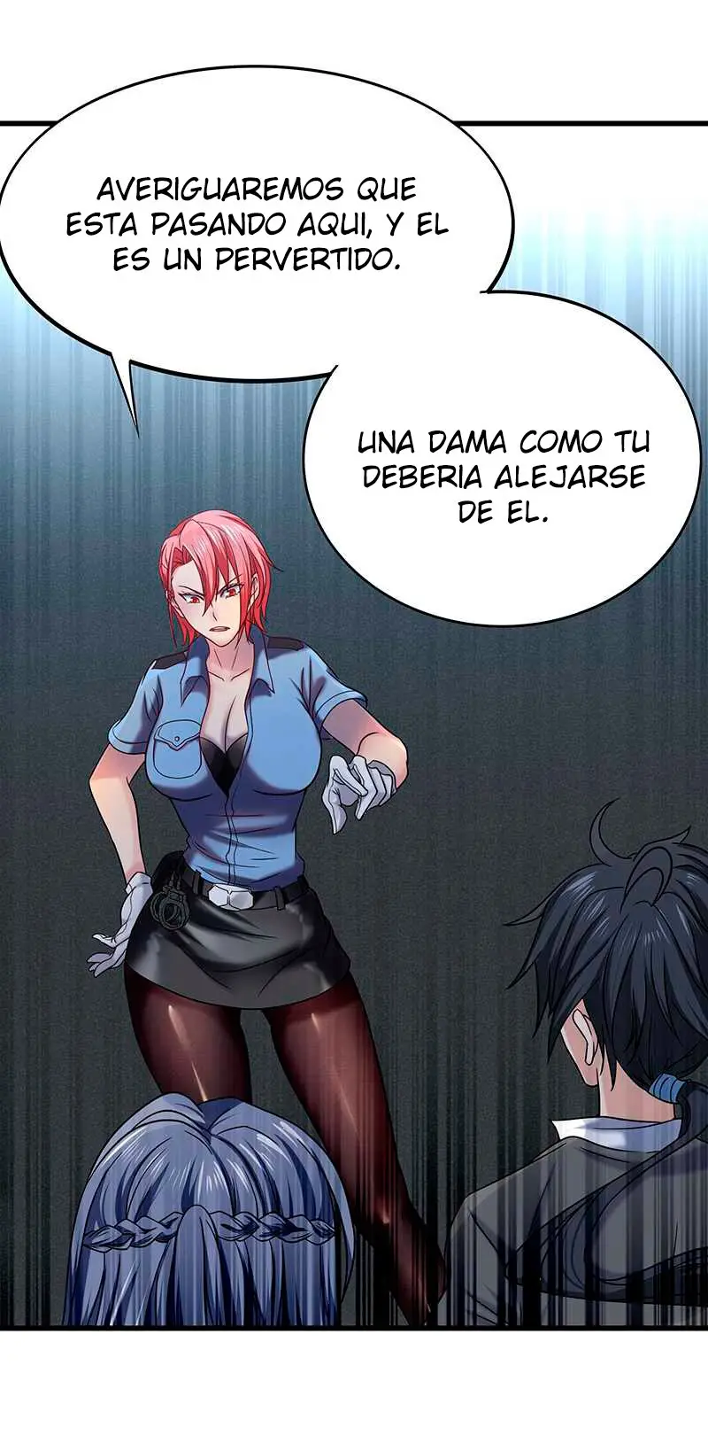 First Rate Master (2018) - Capítulo 6 - Página 29 - LectorTMOo
