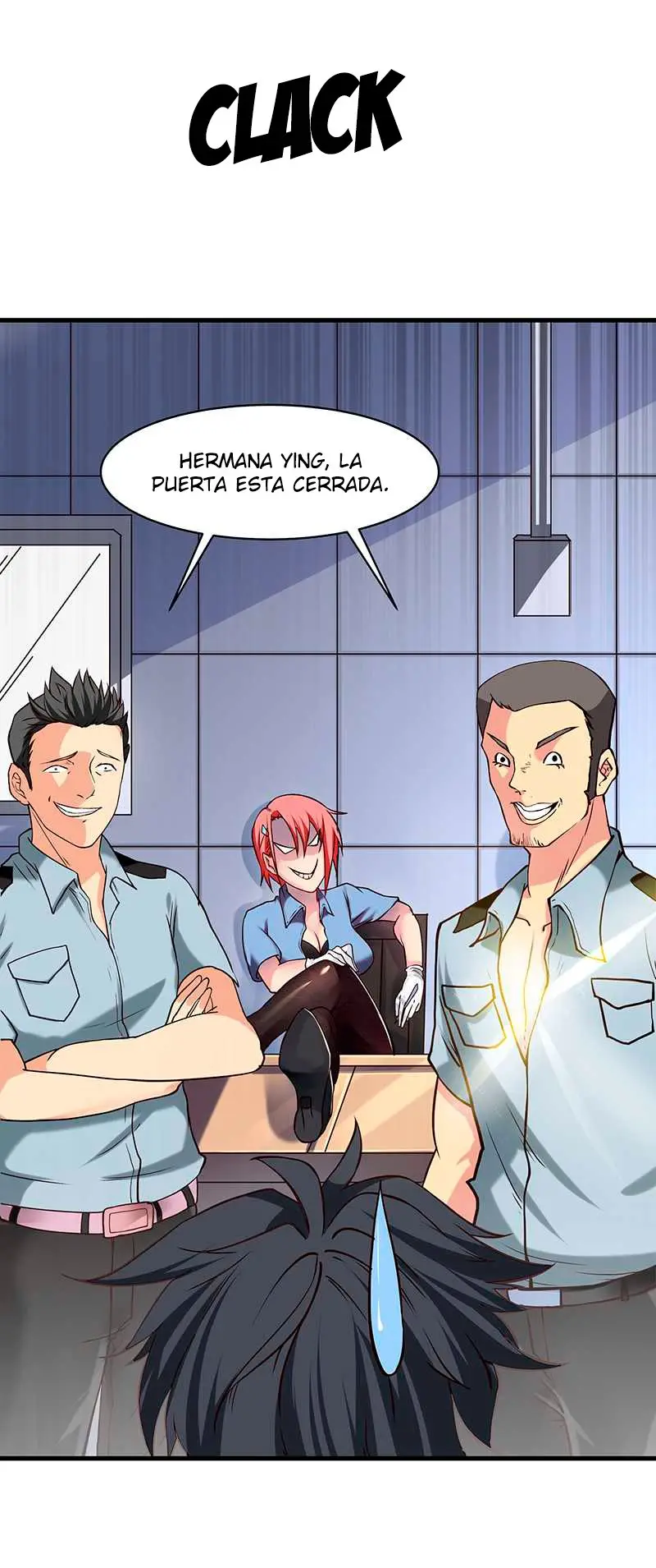 First Rate Master (2018) - Capítulo 7 - Página 7 - LectorTMOo